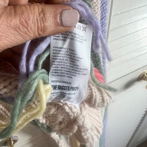 NWT The Ragged Priest Sweater - Picture 3 of 4